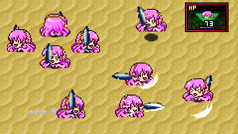 クラシックダンジョンX2 たこルカ
