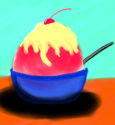 パフェ