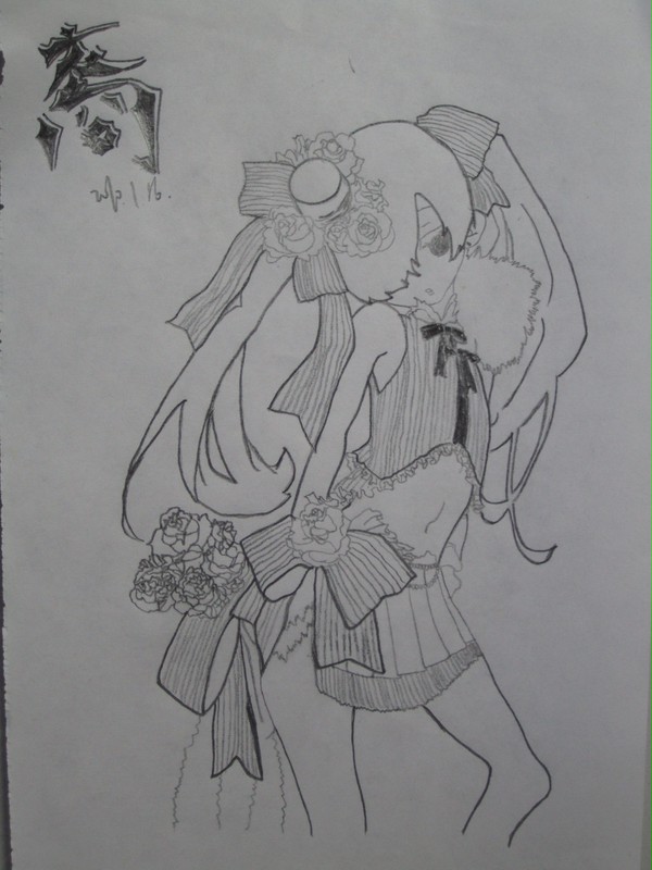 花魁娘夏尔