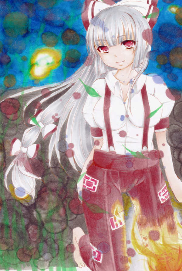 藤原妹紅