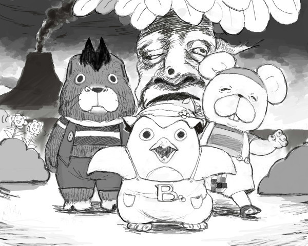ゼルさんまとめ