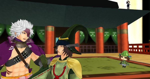 MMD弄り4日目