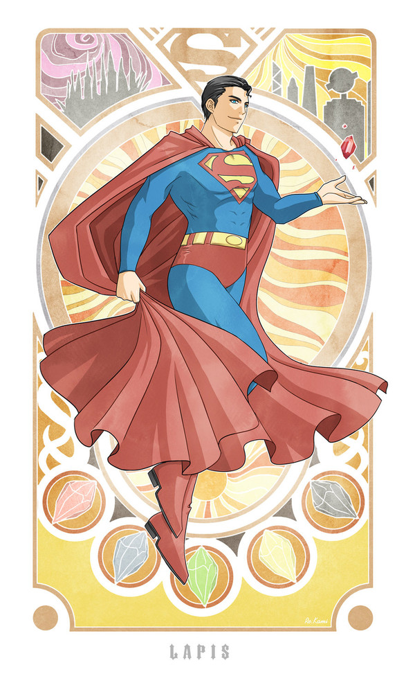 WF Superman