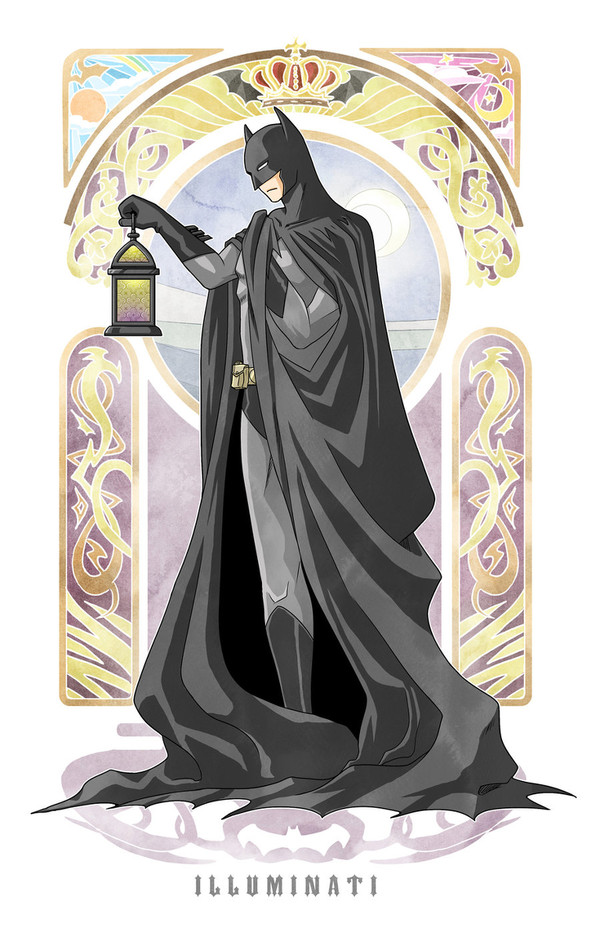WF Batman
