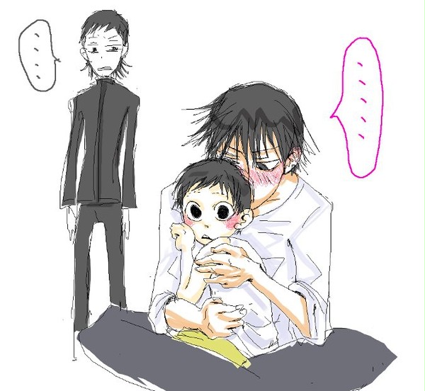 今御つめ
