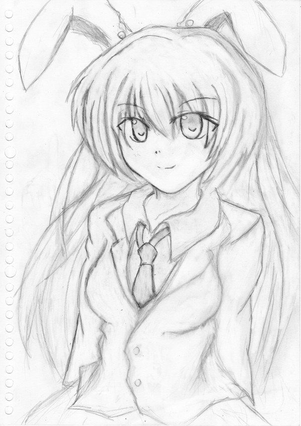 今年は早めに年賀状の絵を考えよう(ちょくちょくと)