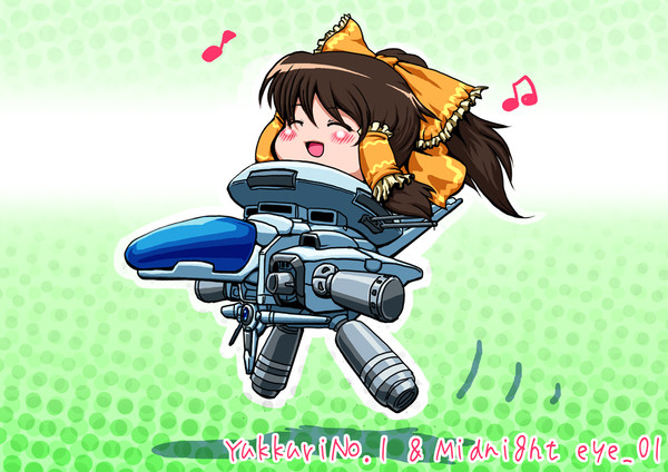 最高の戦友と一緒に