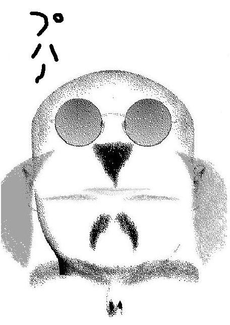 プハプハ鳥
