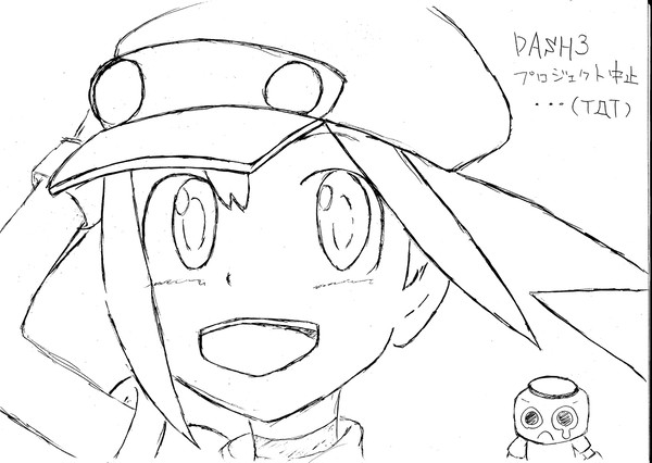 ロールちゃん（シャープペンシル）