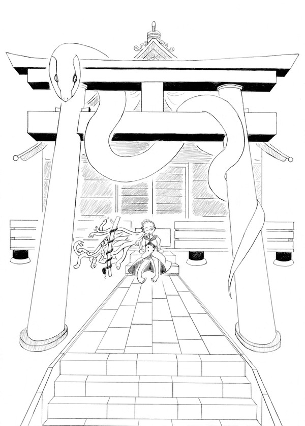 神・千石無双【囮物語微ネタバレ】
