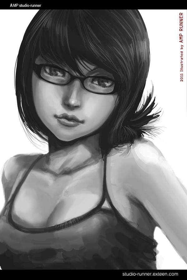 Meganekko 01