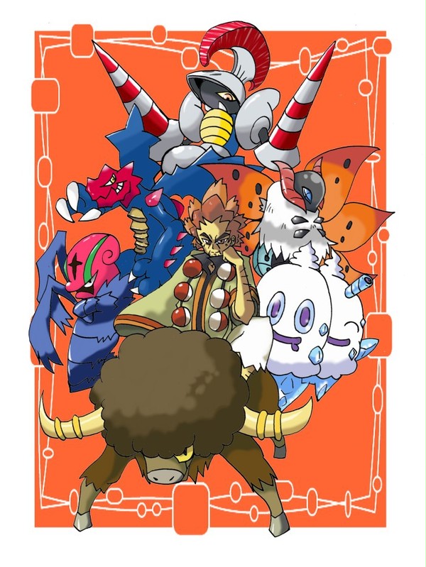 チャンピオンアデク＆メンバーズ