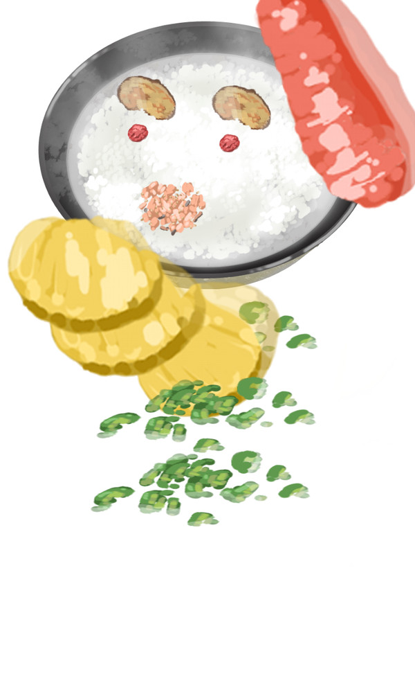 おかゆ