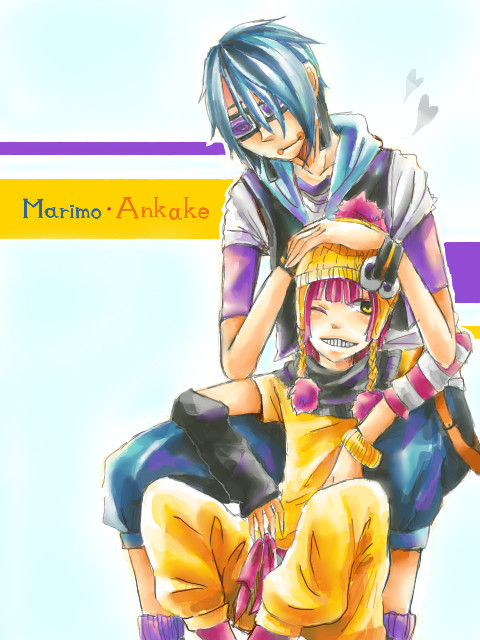【擬人化】ズルッグ＊グレッグル