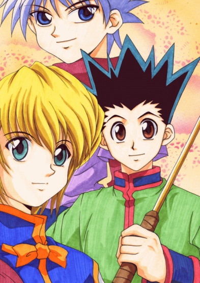 HUNTER × HUNTER