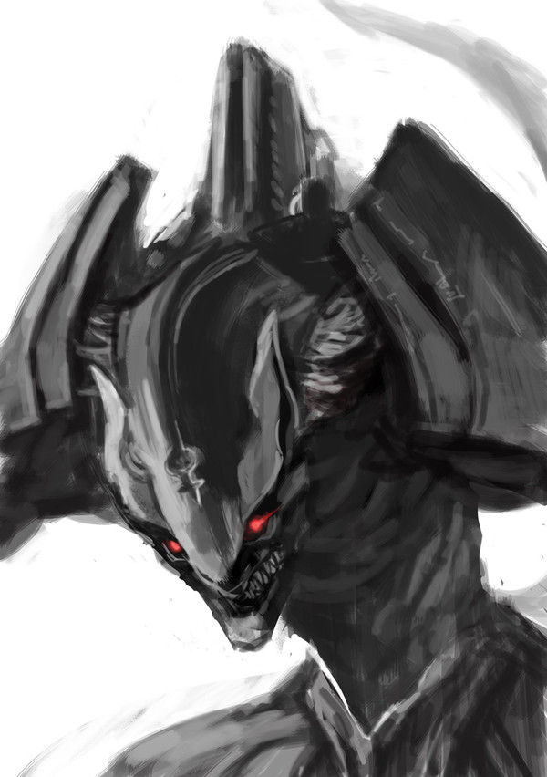 黒ハン