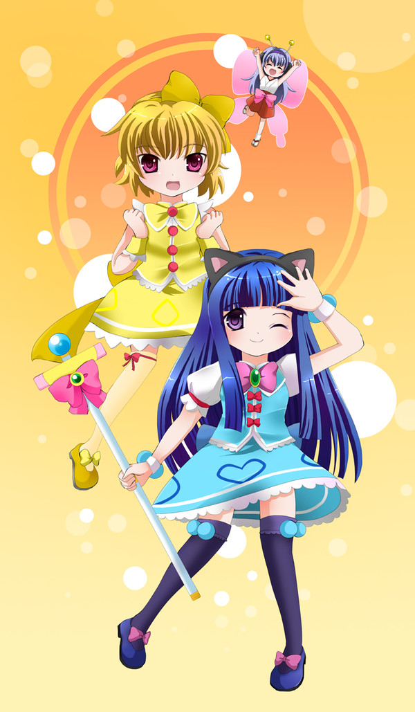 １００％マジカルスター☆