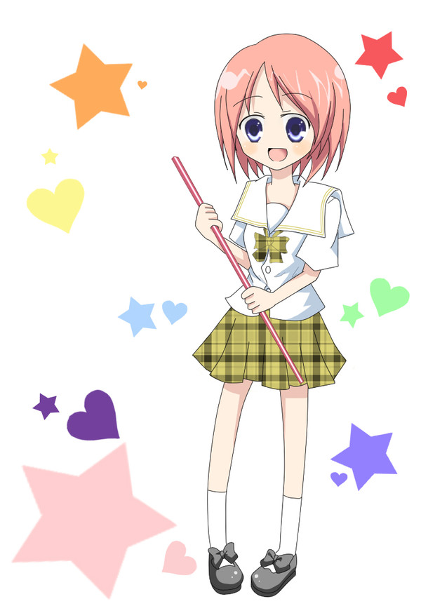 女の子