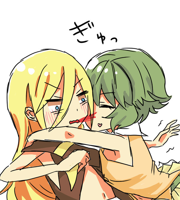 りりぐみ落書き