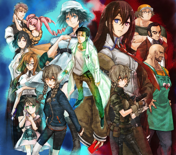 Steins;Gate
