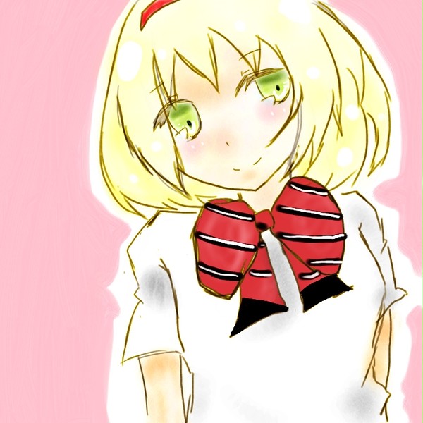 しえみちゃん