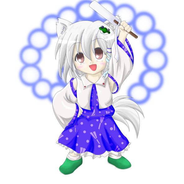 さなコス椛