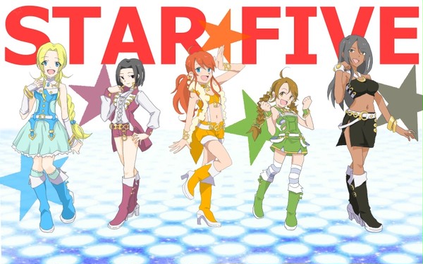 STAR☆FIVE