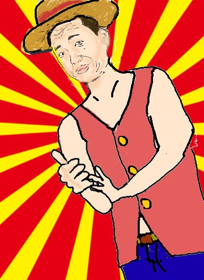モンキー・D・マジー