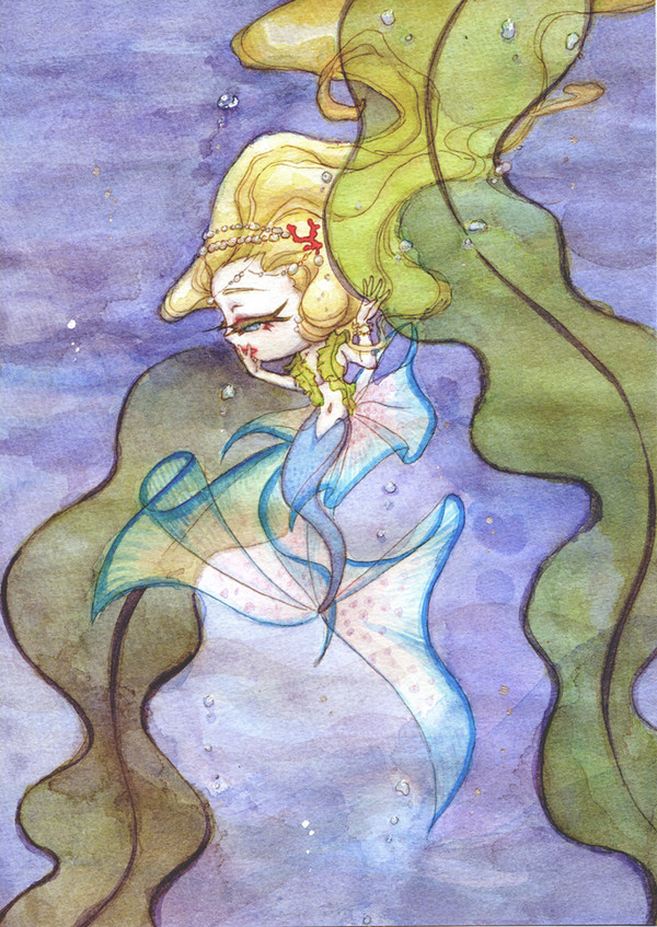 人魚姫