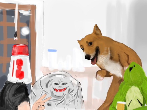 四天王