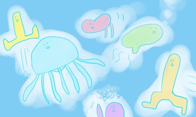 いきもの（仮）