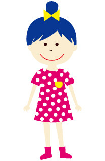 おんなのこ
