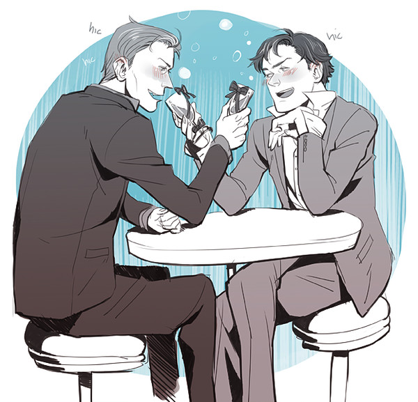 we could be friends