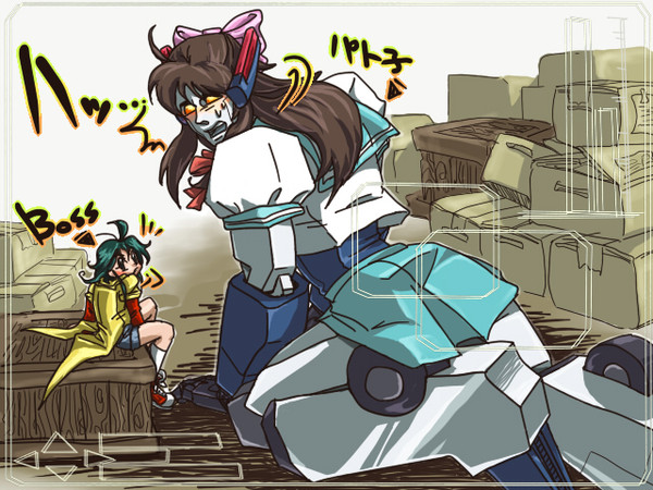 女装