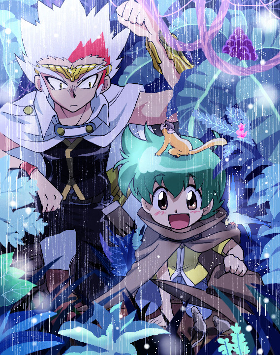 雨宿り