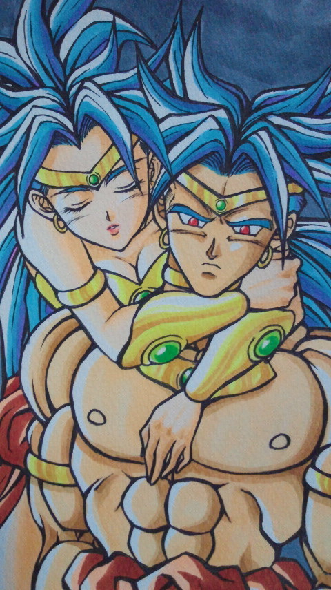 青×青