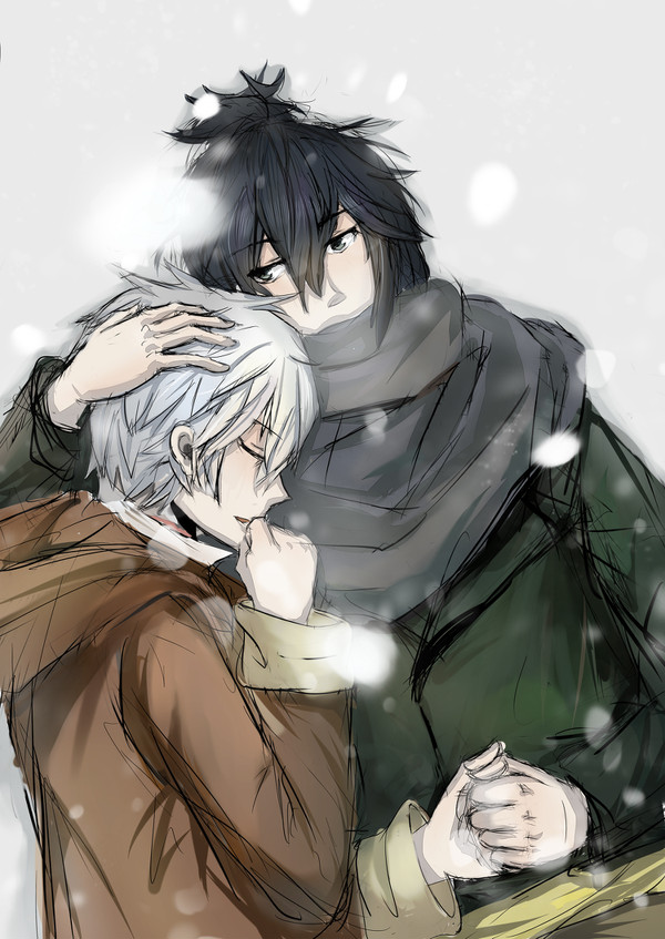 snow
