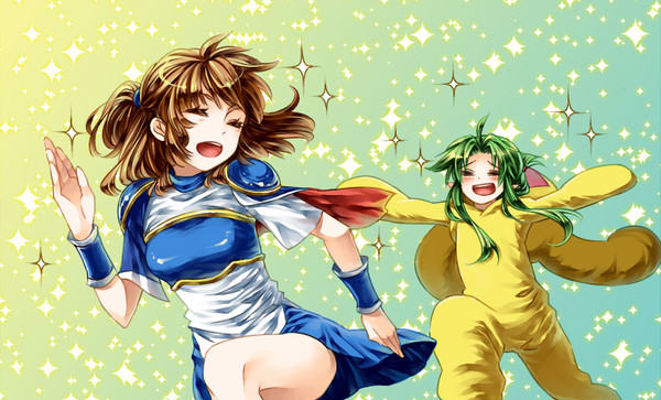 星空のハネムー↑↑ン☆