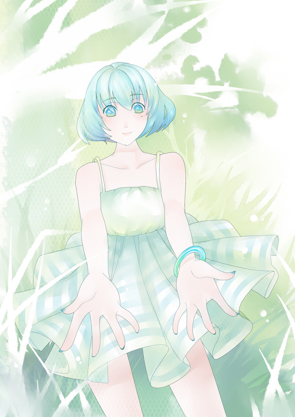 summer green