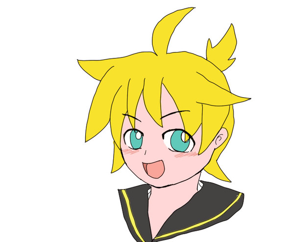 レンきゅん