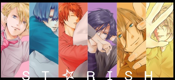 ST☆RISH～ひとりじゃないからね～