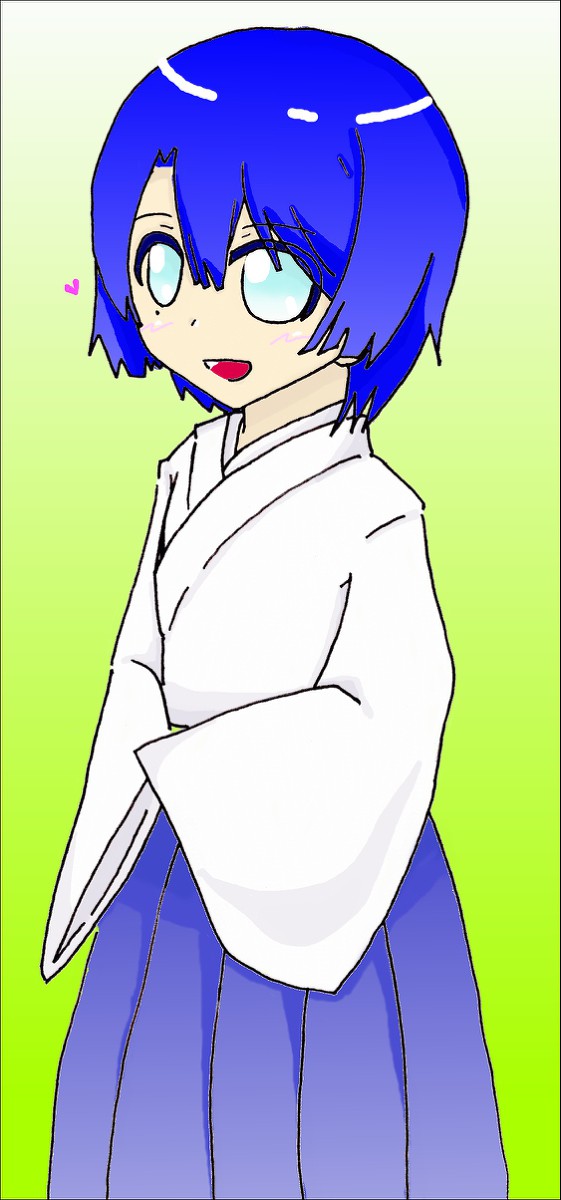 ぼく・・・