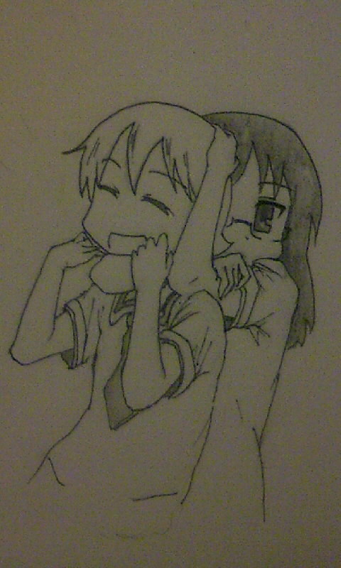 麻衣「…ゆっこ。」