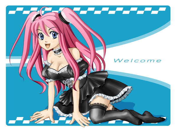 Welcome!