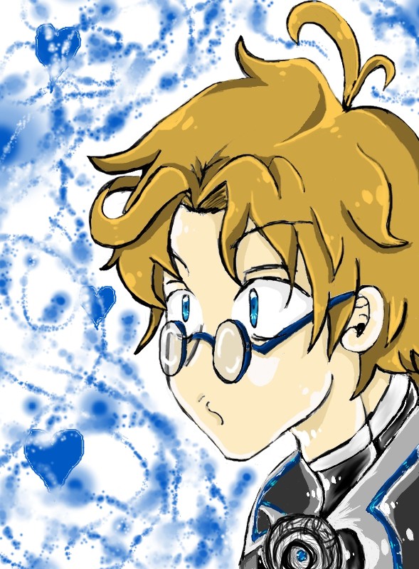 擬人化ホイートリー第1位