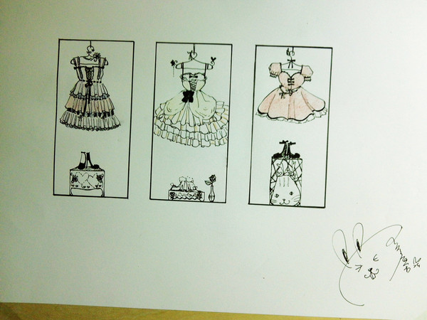 lolita 少女心