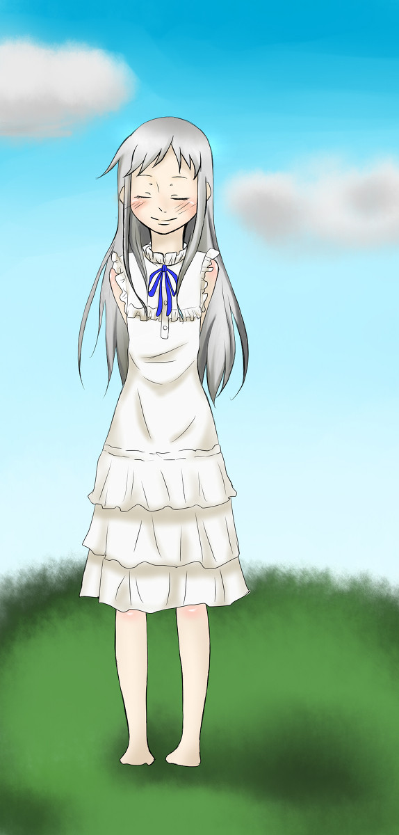 あの花
