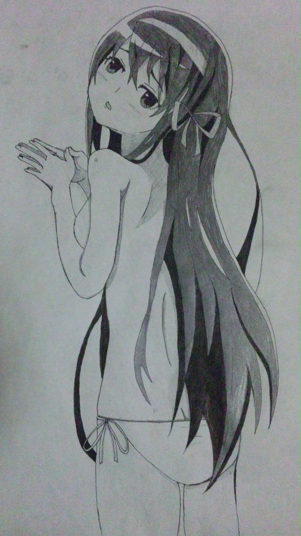 ほむほむ