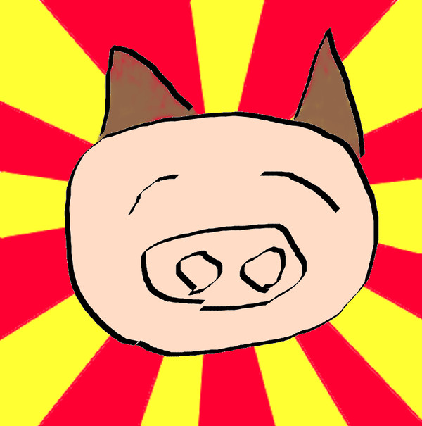 ぶたさん