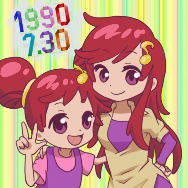 どれみちゃんお誕生日おめでとう！